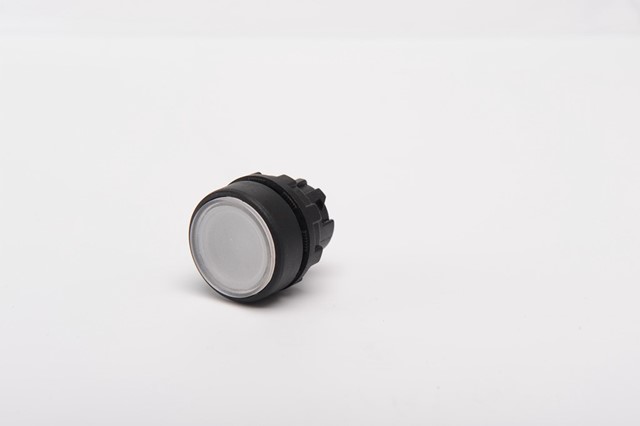 Spare Part Spring Flush White Button Actuator